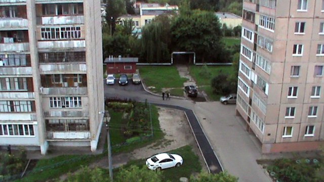 ПРИВЕТ С УЛИЦЫ