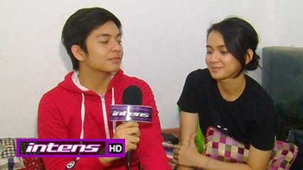 Baru Bertemu, Angga Aldi dan Dea Imut Sudah Akrab - Intens 14 September 2017