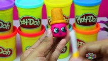 Shopkins - Play Doh Making Lippy Lips, the Rare Health & Beauty Shopkin