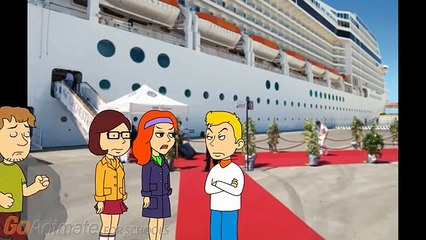 Daphne Accidentally Sinks the Cruise Ship/Concussion Time