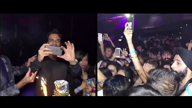 Arjun Rampal Promotes Daddy Along With Co Stars At Drinking Culture