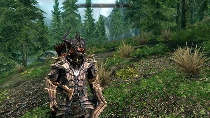 Skyrim is The Best Werewolf Simulator Ever