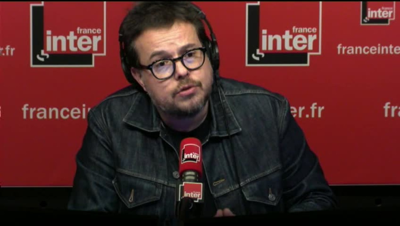 Frédérique Vidal répond aux questions de Nicolas Demorand