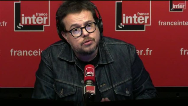 Frédérique Vidal répond aux questions de Nicolas Demorand