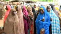 Nigerians return home to rebuild lives shattered by Boko Haram