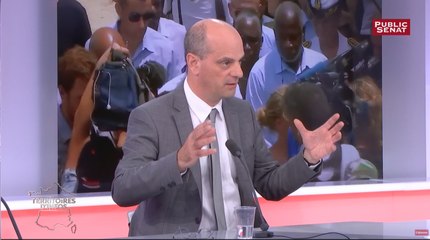 Irma : l’accueil des élèves prévu « dès la semaine prochaine » annonce Blanquer