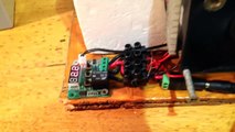Temperature-controlled Peltier Mini Fridge (Thermoelectric)