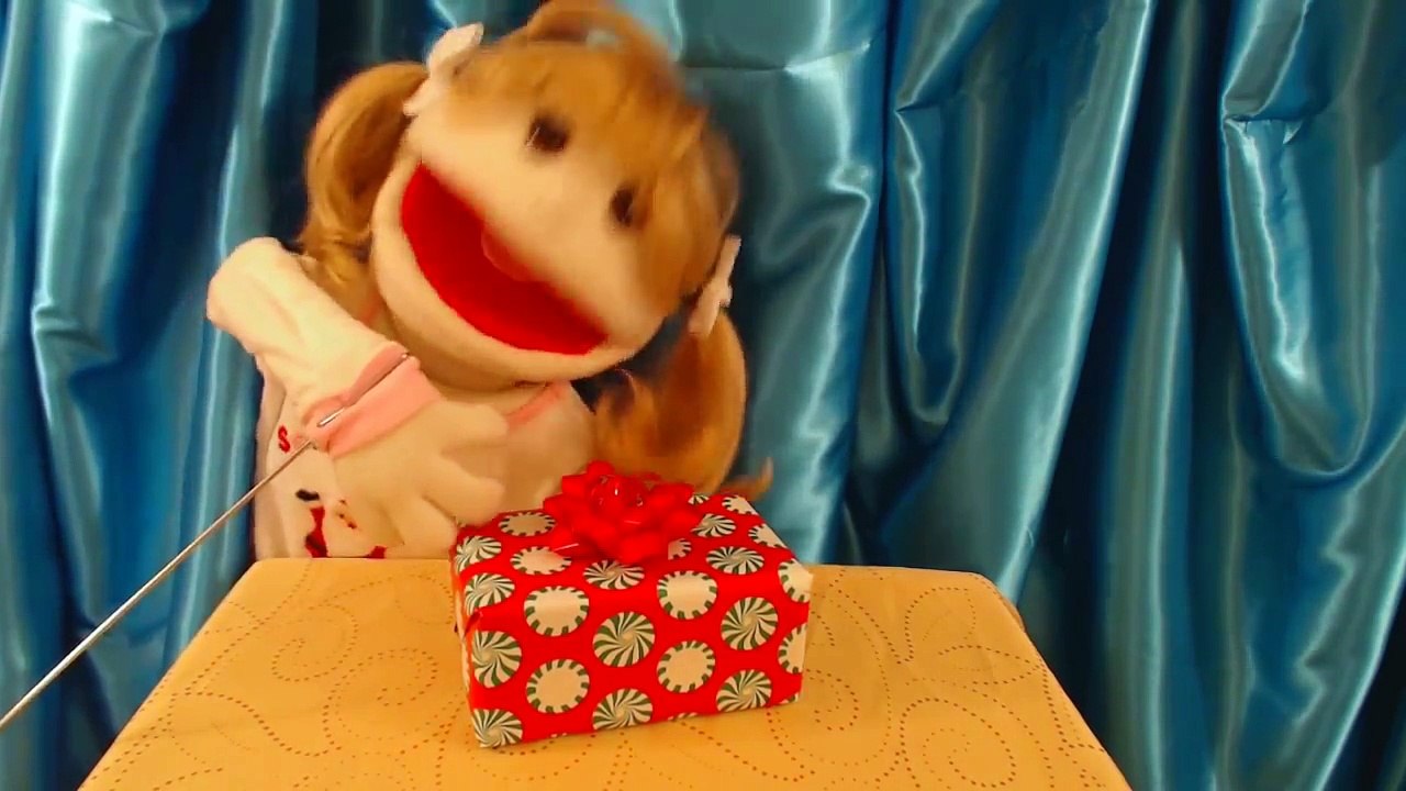 RUDOLPH The Red Nosed Reindeer SONG Finger Family Christmas Song Kids Songs with Santa Claus Rudolf