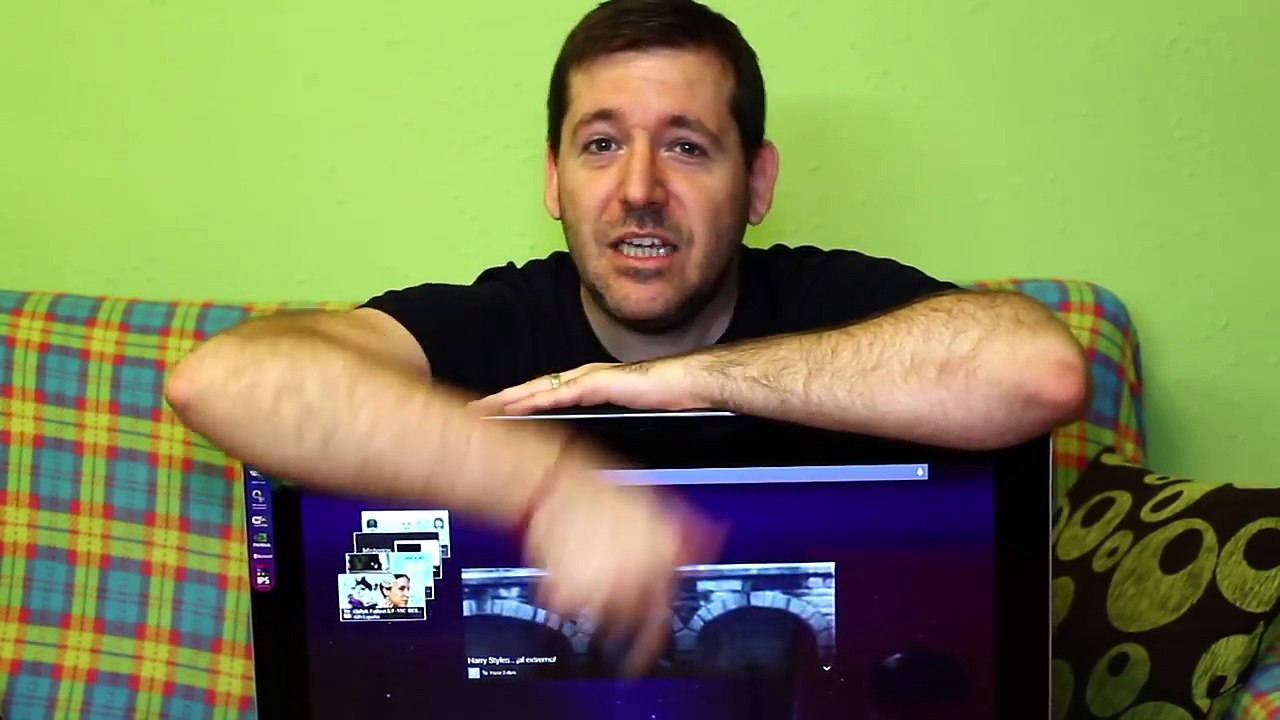 Review AOC Android PC All-In-One A2472PW4T a fondo en español
