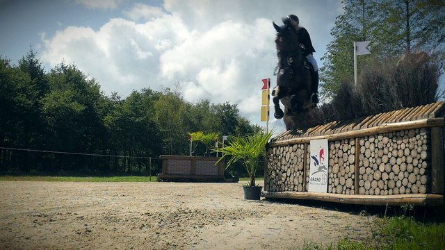 GRAND NATIONAL : LE MAG - CCE n°5 à Lamotte Beuvron
