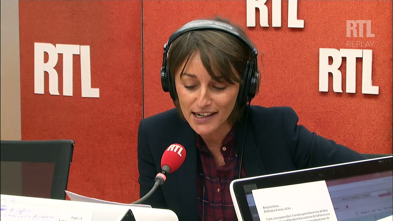 "Ouaf ouaf ouaf" : quand Anne Hidalgo exprime son enthousiasme au sujet des Jeux 2024