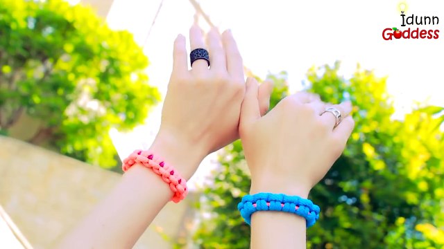 3 DIY Shoelace Bracelets – How To Make A Bracelet Out Of A Shoelace (tutorial)