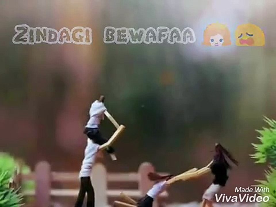 Tum Jo Aaye Zindagi MaiOnce Upon A Tkme In Mumbai Sad Version Whatsapp status story lyrics video