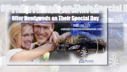 Limo service in phoenix