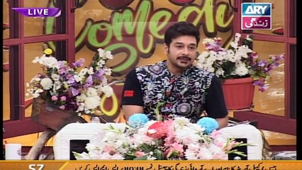 Salam Zindagi With Faysal Qureshi - Sakhawat Naz & Sardar Kamal  - 14th September 2017