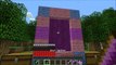 Minecraft How To Make A Portal To The My Little Pony Dimension - MLP Dimension Showcase!!!