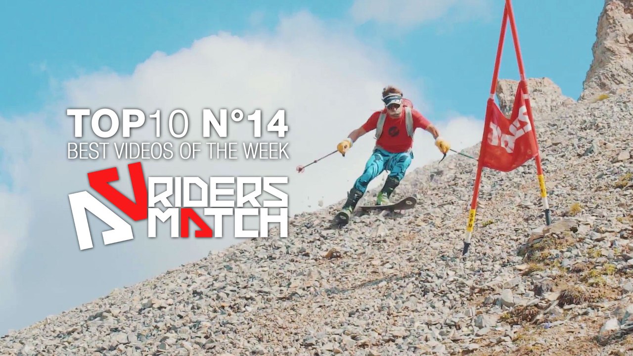 Top 10 Extreme Sports | BEST OF THE WEEK | 2017 n°14 - Riders Match