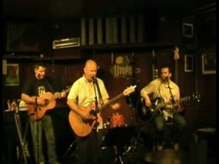 Dr Pickup blues Mojo working at the Utopia