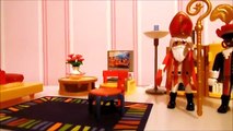 Playmobil filmpje Nederlands | SINTERKLAAS PRANKT JULIAN - Bonje op het kinderdagverblijf