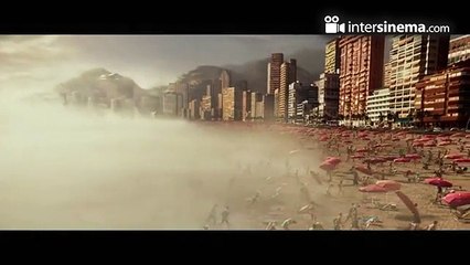 Uzaydan Gelen Fırtına - Fragman