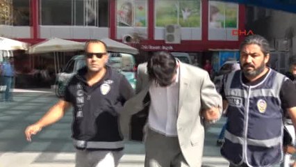 Konya Operasyonla Yakalanan ' Suç Makinası' Tutuklandı