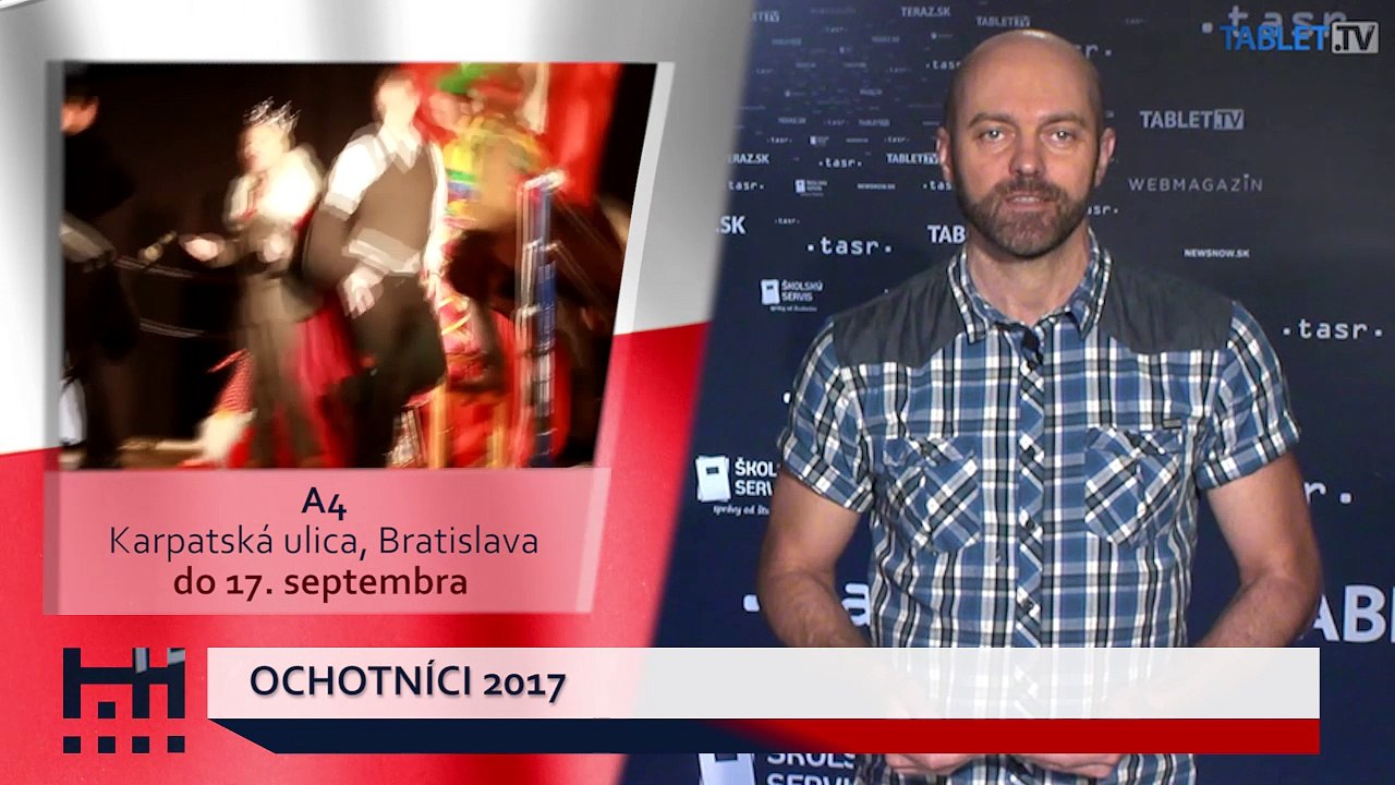 POĎ VON: Račianske vinobranie a Barbarstvo mučenia