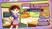 Permainan Lolipop Kue Kelas Memasak Sara - Mainan Anak Perempuan Masak Masakan Online