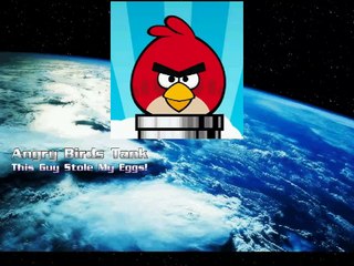 Angry Birds Tank VS Marios Boss Bowser MUGEN Battle 憤怒鳥戰車 VS 瑪利歐魔王庫巴 無限格鬥版