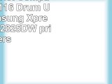 SupplyDistrict  Compatible MLTR116 Drum Unit for Samsung Xpress M2625D 2825DW printers