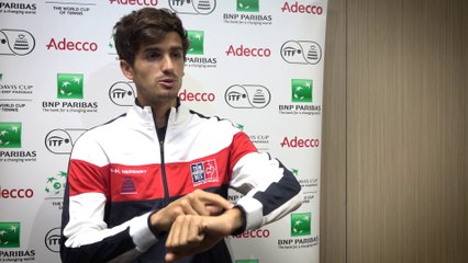 Coupe Davis, #FRASRB : qui est le plus...