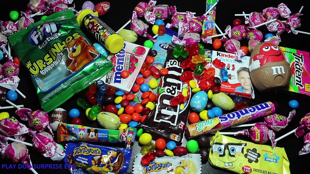 NEW!!! A LOT OF CANDY A LOT OF FUN M&Ms Chocolate