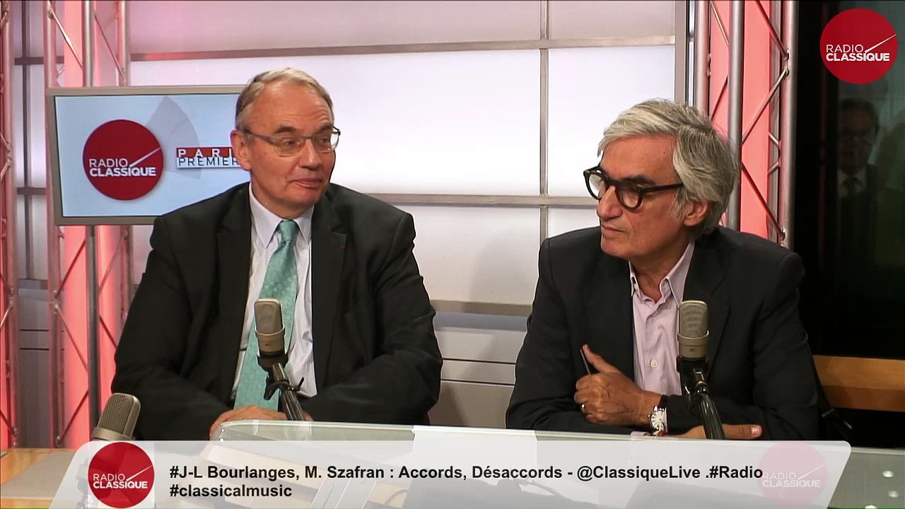 "Je ne vois pas le rapport entre Nicolas Sarkozy et Emmanuel Macron" Maurice Szafran (14/09/2017)