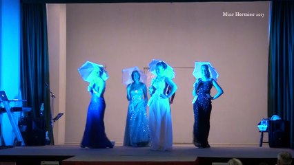Miss Hermies 2017-5eme passage les années 1900, le bal d'Anastasia