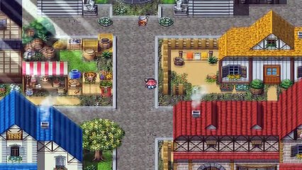   [19]창관에서 당하는 소녀[고퀄리티 쯔꾸르 야겜:룬즈 파마시]#5[Runes Pharmacy][WH스컬]