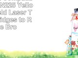 Triple Best Compatible TN225 TN225 Yellow High Yield Laser Toner Cartridges to Replace