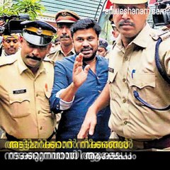 actress attack; pt thomas speaks in press meet