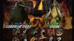 Godzilla Destroy All Monsters Melee - Godzilla 2000 vs Gigan