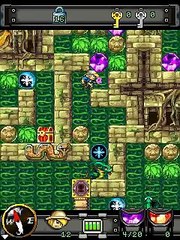 Diamond Rush: Ankgor Wat part1