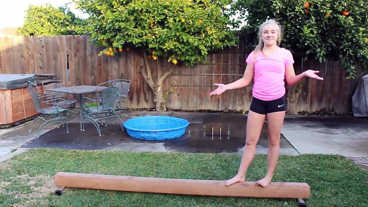 Marys Home Gym Equipment!