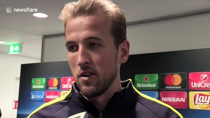 Kane: Emphatic Spurs have ended Wembley curse