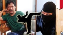 Maling KO setelah berhadapan dengan Master Pencak Silat - TomoNews