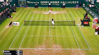 【テニス】改めてスゴイと思う！！錦織圭のスーパープレー集【衝撃】Collection of super plays【Kei Nishikori 】