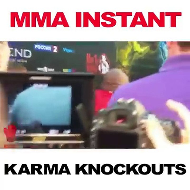 MMA INSTANT KARMA KNOCKOUTS