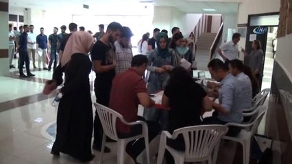 Yabancı Öğrenciler Sınavları Tamamlandı