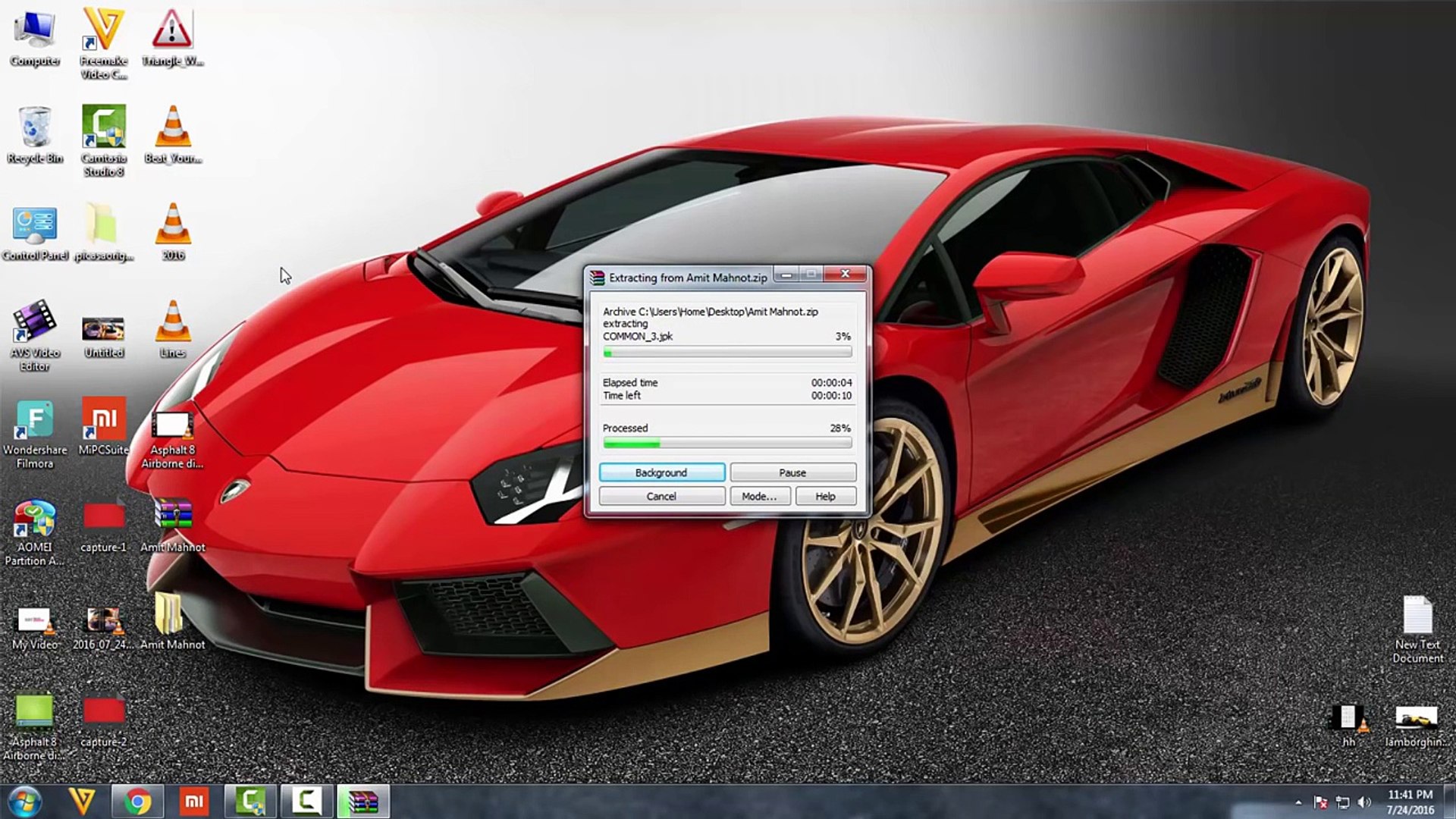 Asphalt 8 Mod Apk For Windows 10