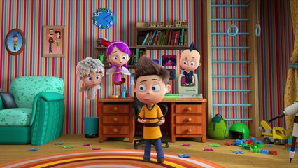 Новые серии Ангел Бэби - Сладкая история (22 серия) Поучительные мультики