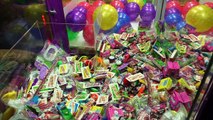 More Candy, More Cavities! - Claw Machine Wins