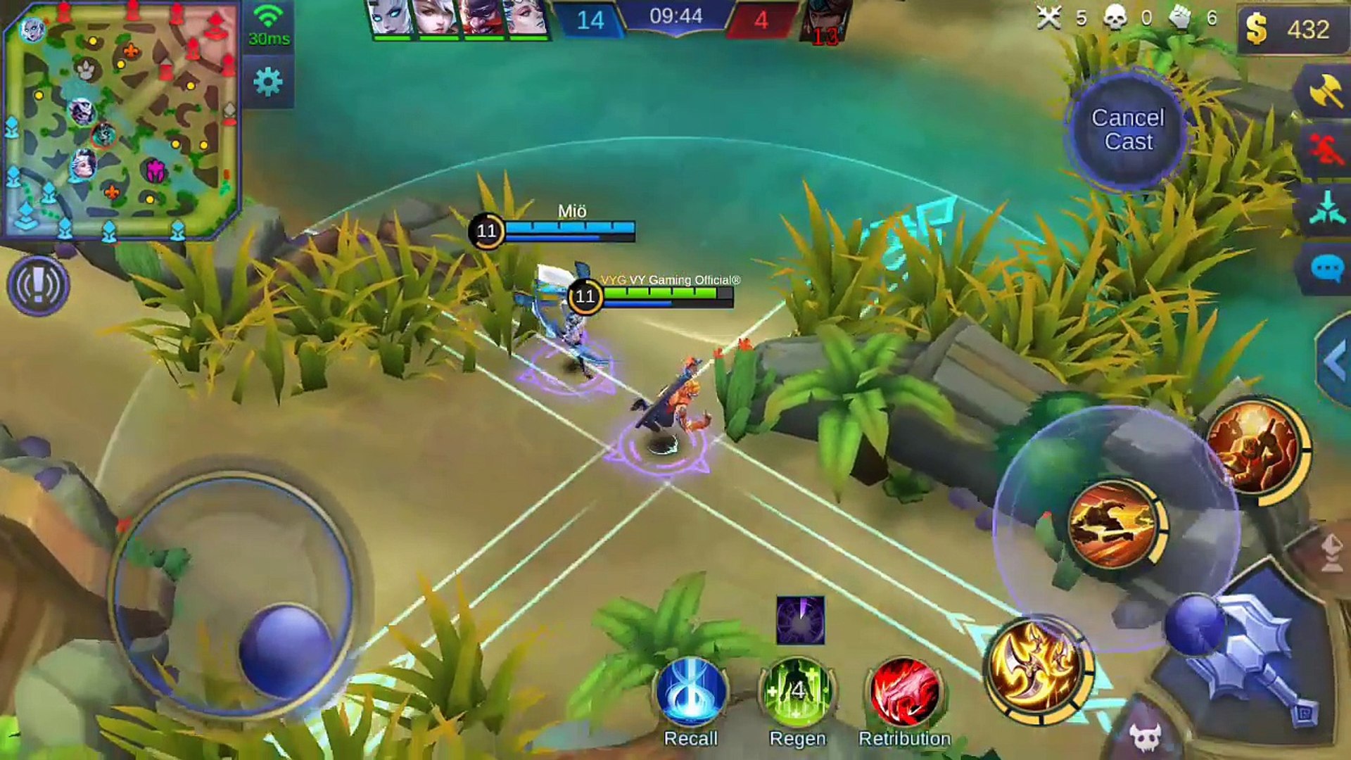 Build For Irithel Dota Blog Info