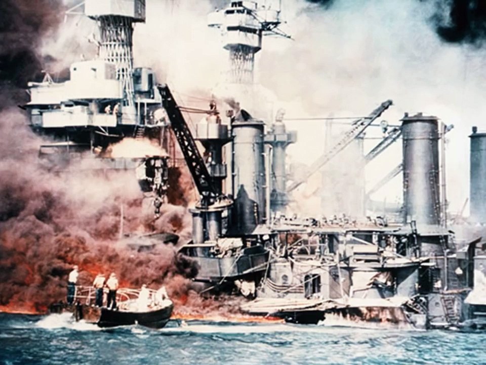 World War II in the Pacific: Every Day
