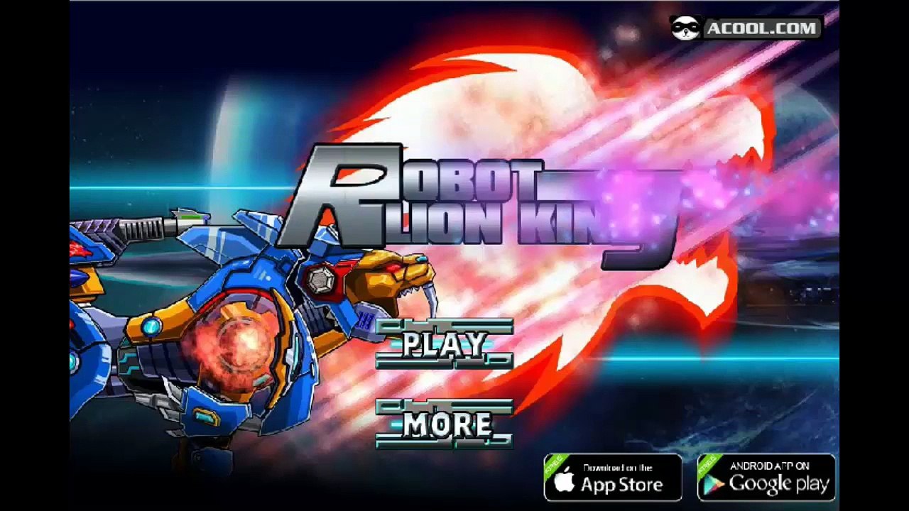 Dino Robot Lion King - Walkthrough - Game Show - Game Play - new - HD